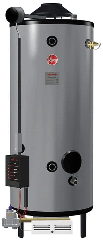 Bradford White 6 Gallon Water Heater - Electric Utility 120V