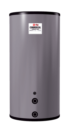 RHEEM ST80A 80 Gallon ASME Commercial Storage Tank - wholesalewaterheater