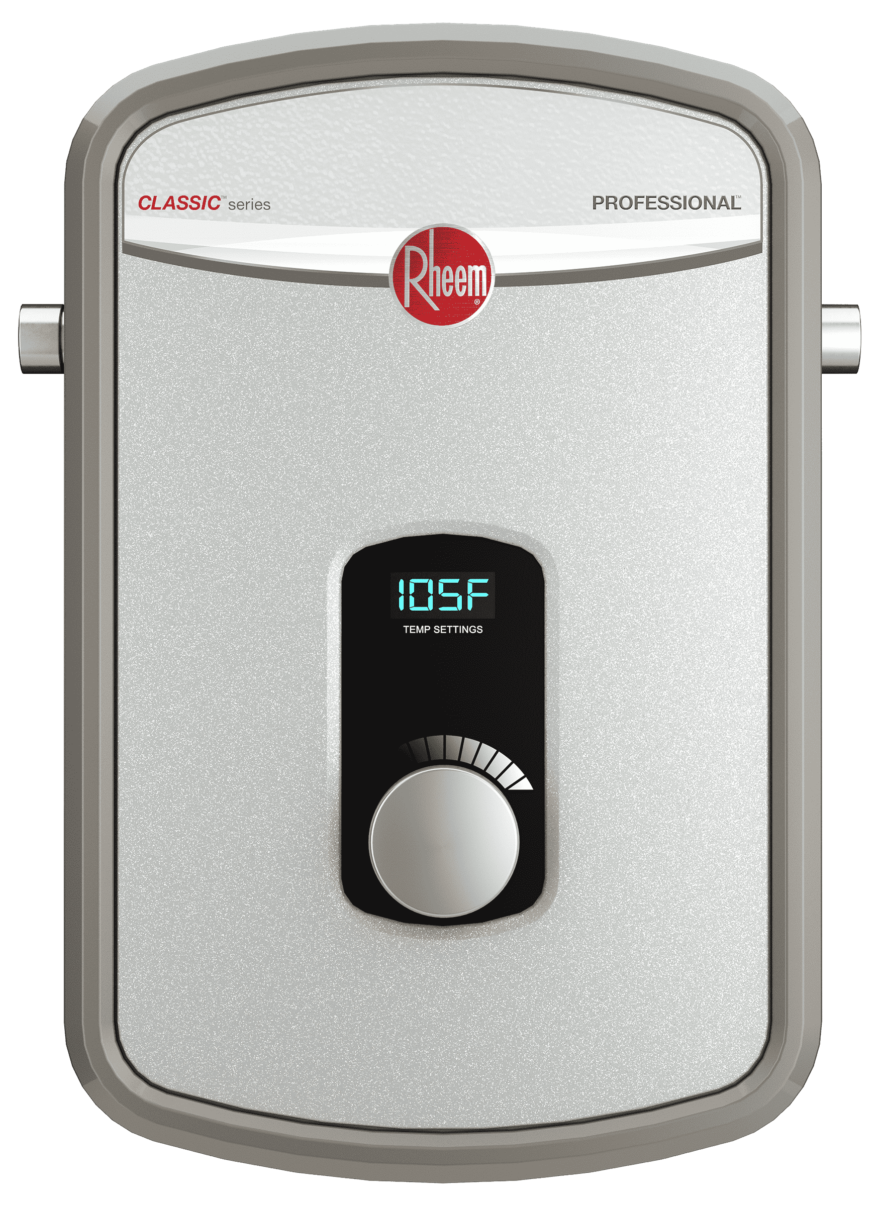 Tankless Water Heater Electric 18KW 240 Volt, on Demand Instant Endless Hot Water Heater, Digital Temperature Display Easy Installation, for