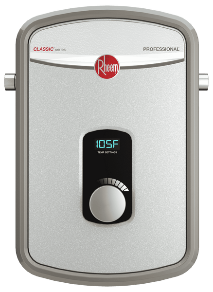 Rheem 18kW 240V Tankless Electric Water Heater 