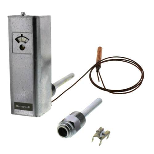 RHEEM SP11798B Thermostat and High Limit for Commercial Water Heaters - wholesalewaterheater